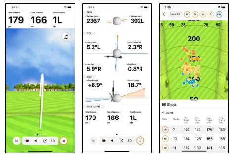 20210707 Garmin Approach R10 le nouveau radar d analyse du swing avec simulateur de jeu integre 03 e1680467776908 Golf