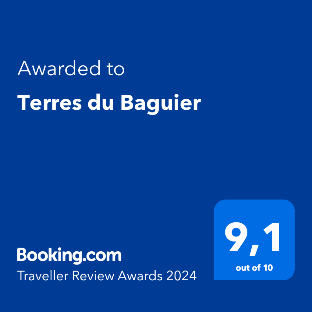 Digital Award TRA 2024 Welcome in the Baguier Lands